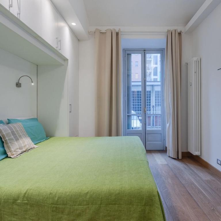 Poli Home Torino - Appartamento con 1 Camera da Letto - 18