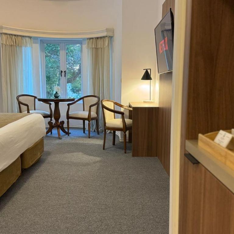 Parque Hotel Jean Clevers - Habitación Doble Deluxe - 1 o 2 camas - 3