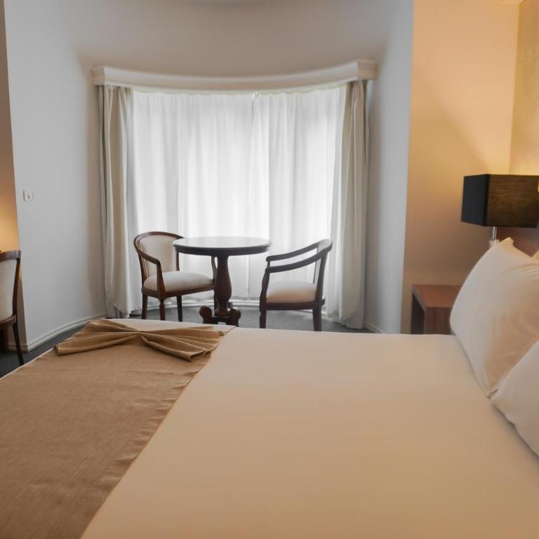 Parque Hotel Jean Clevers - Habitación Doble Deluxe - 1 o 2 camas - 5