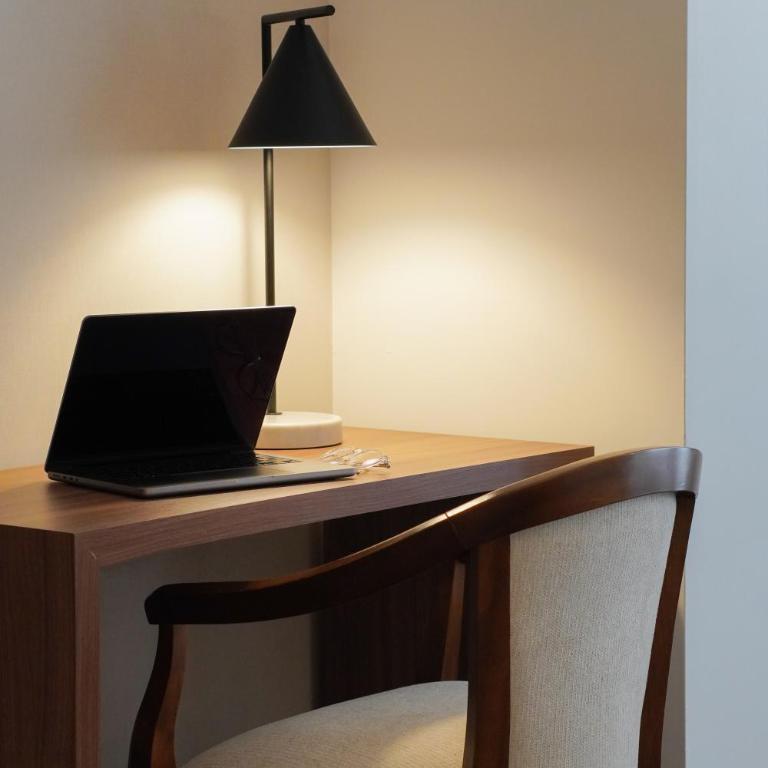 Parque Hotel Jean Clevers - Habitación Doble Deluxe - 1 o 2 camas - 4