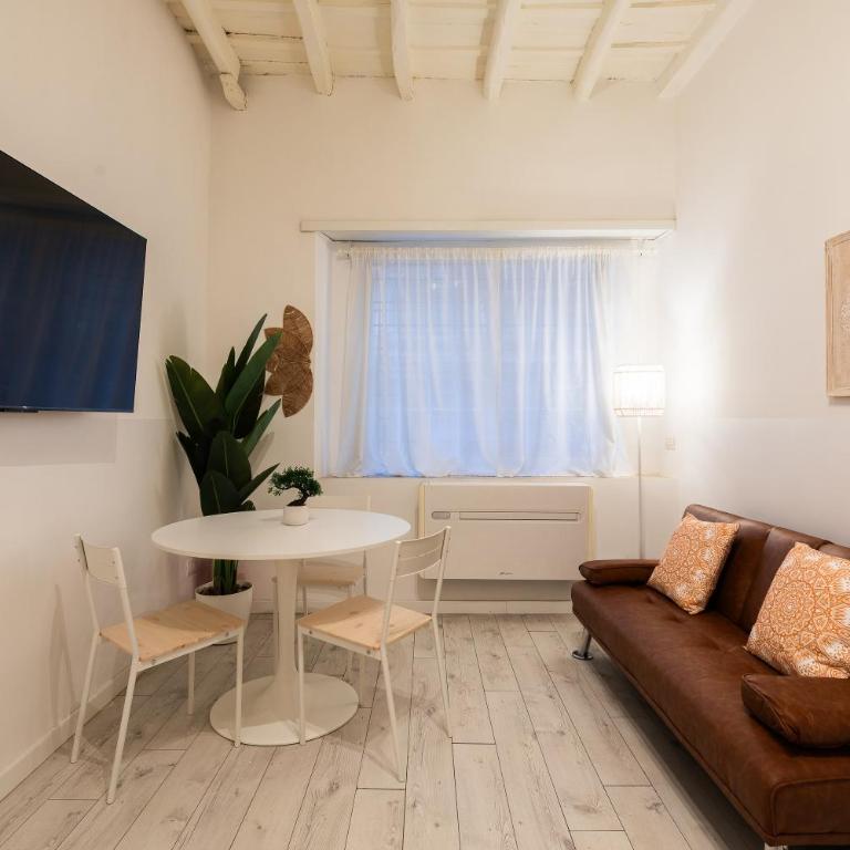 Boho Harmony Loft Colosseum - Appartamento con 1 Camera da Letto - 6
