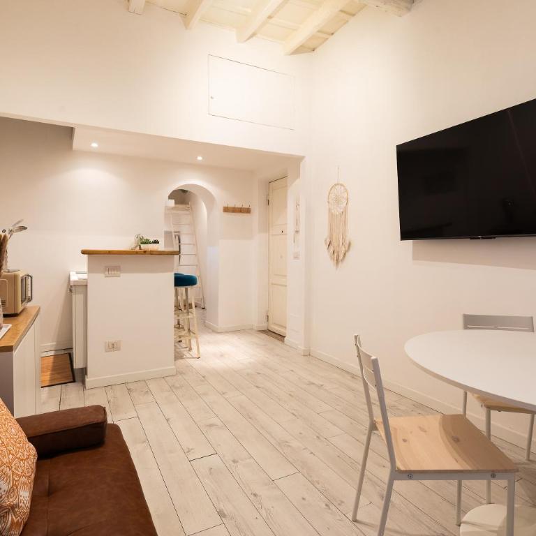 Boho Harmony Loft Colosseum - Appartamento con 1 Camera da Letto - 5