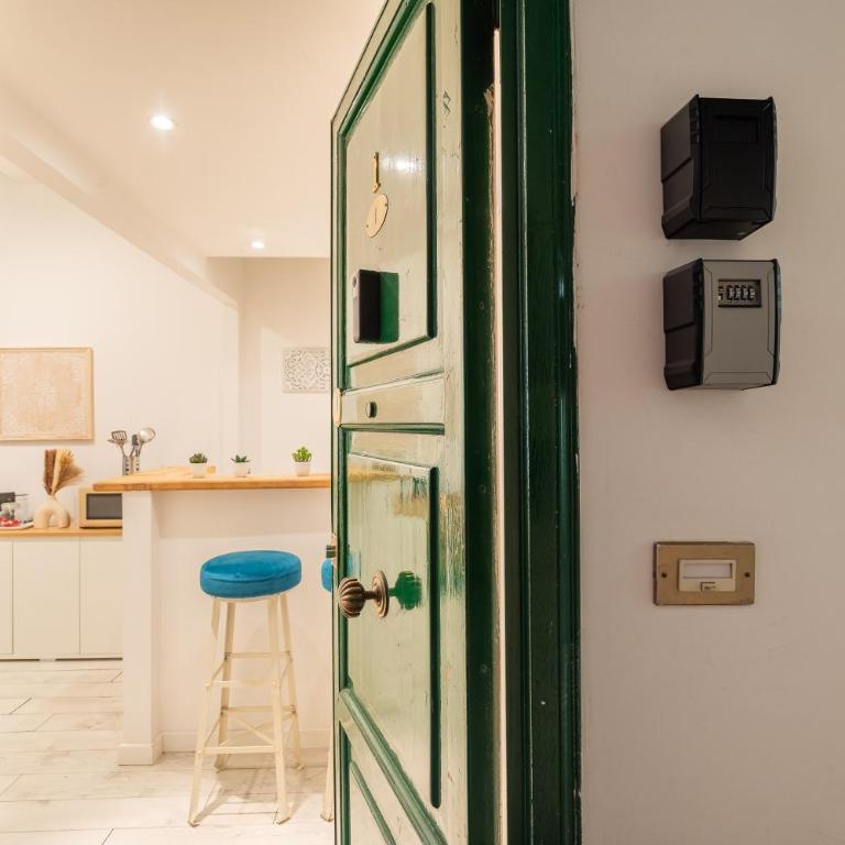 Boho Harmony Loft Colosseum - Appartamento con 1 Camera da Letto - 24