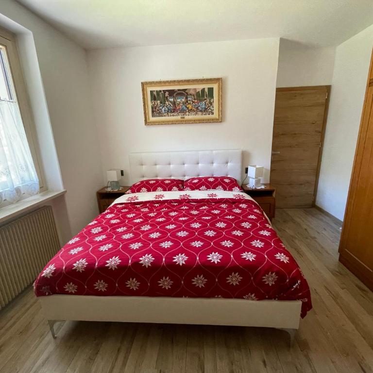 Villetta sulle Dolomiti appartamento Ruatti - Appartamento con 2 Camere da Letto - 9