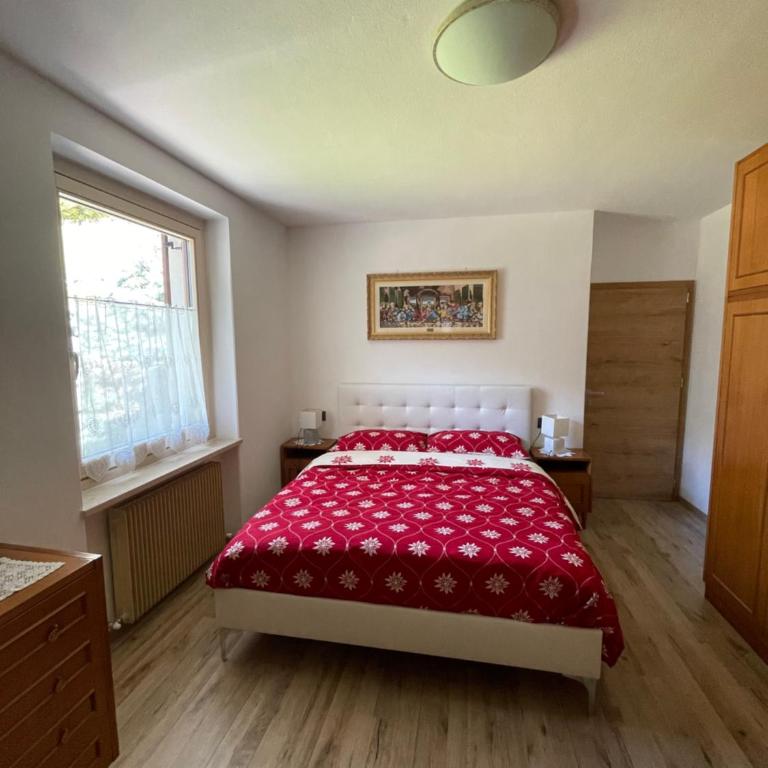 Villetta sulle Dolomiti appartamento Ruatti - Appartamento con 2 Camere da Letto - 10