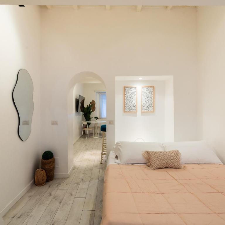 Boho Harmony Loft Colosseum - Appartamento con 1 Camera da Letto - 14