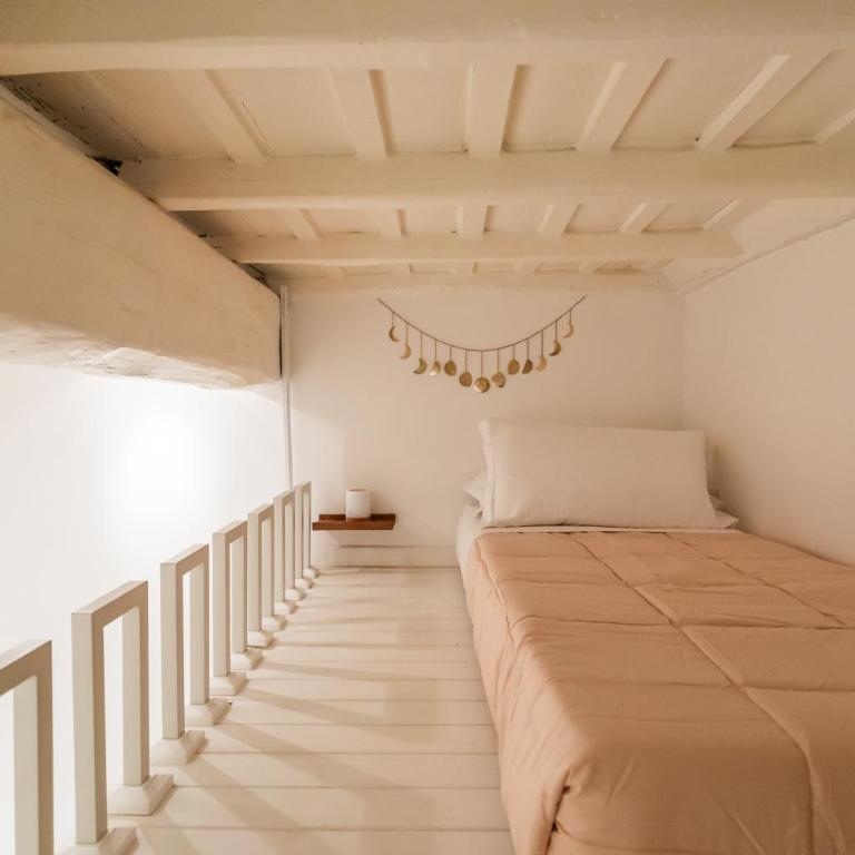 Boho Harmony Loft Colosseum - Appartamento con 1 Camera da Letto - 18