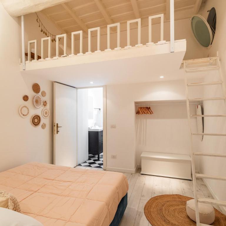 Boho Harmony Loft Colosseum - Appartamento con 1 Camera da Letto - 13