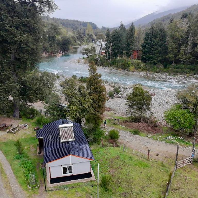 Cabaña en Rio Azul Campo Base - Two-Bedroom House - 9