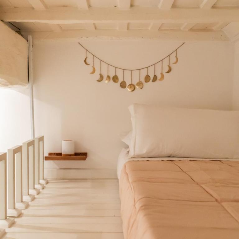 Boho Harmony Loft Colosseum - Appartamento con 1 Camera da Letto - 16