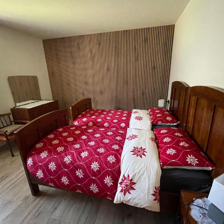 Villetta sulle Dolomiti appartamento Ruatti - Appartamento con 2 Camere da Letto - 12