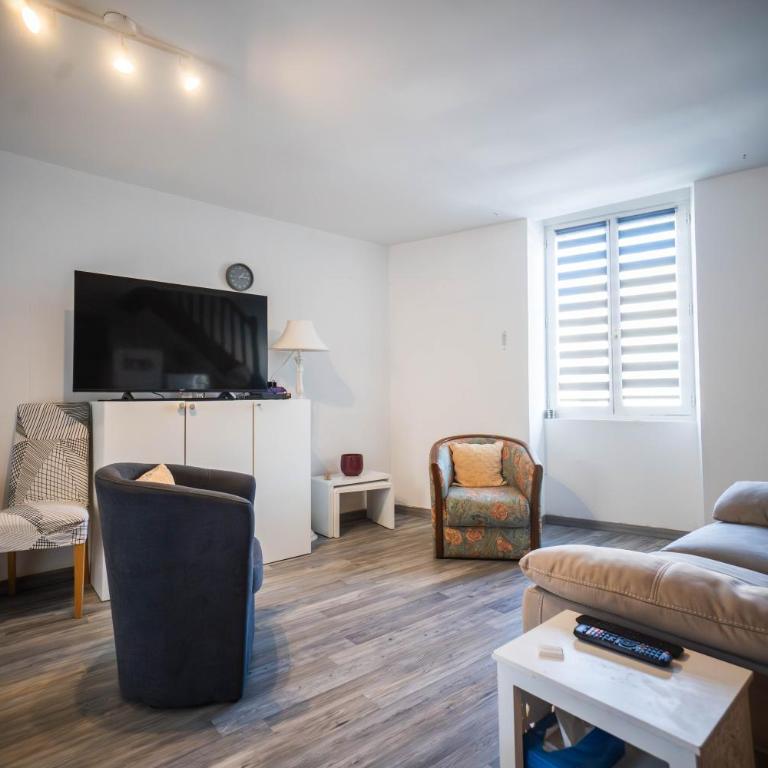 L'Alcôve Romaine - Apartment mit 1 Schlafzimmer - 5