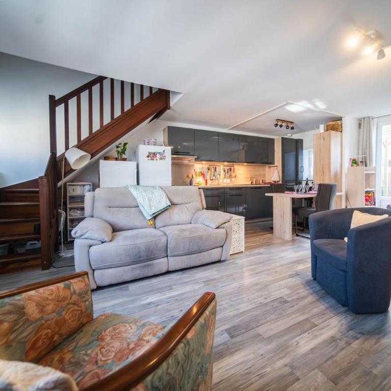 L'Alcôve Romaine - Apartment mit 1 Schlafzimmer - 1