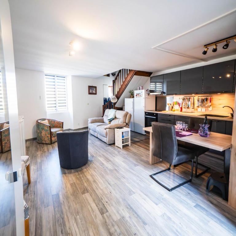 L'Alcôve Romaine - Apartment mit 1 Schlafzimmer - 11