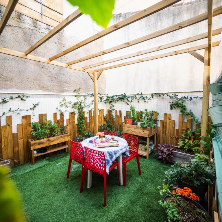 L'Alcôve Romaine - Apartment mit 1 Schlafzimmer - 17