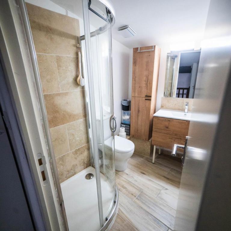 L'Alcôve Romaine - Apartment mit 1 Schlafzimmer - 20