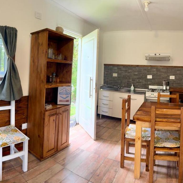 Cabaña en Rio Azul Campo Base - Two-Bedroom House - 8