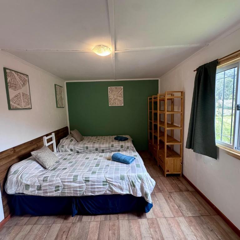 Cabaña en Rio Azul Campo Base - Two-Bedroom House - 6