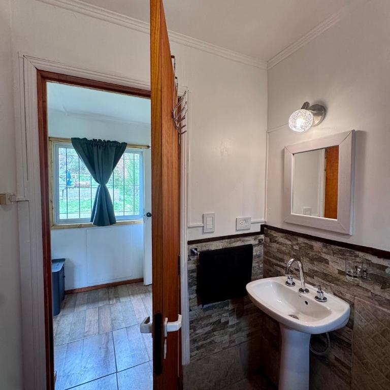 Cabaña en Rio Azul Campo Base - Two-Bedroom House - 5