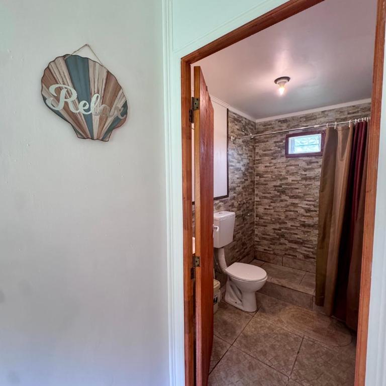 Cabaña en Rio Azul Campo Base - Two-Bedroom House - 4