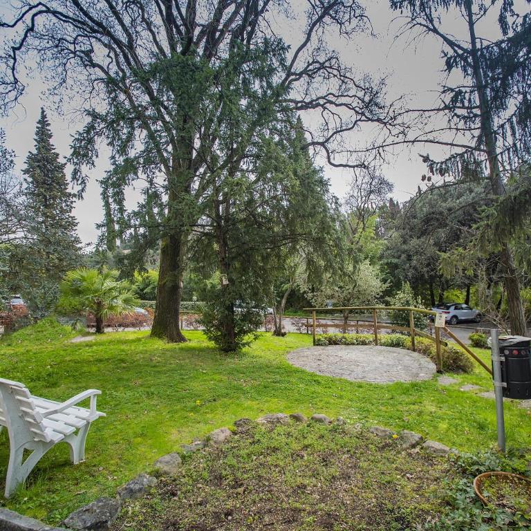 Casa Manuela - Euroresidence Garda vicino al Lago - Monolocale Familiare - 23