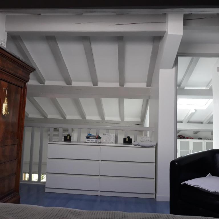 Appartement duplex de standing au calme avec piscine - Two-Bedroom Apartment - 18