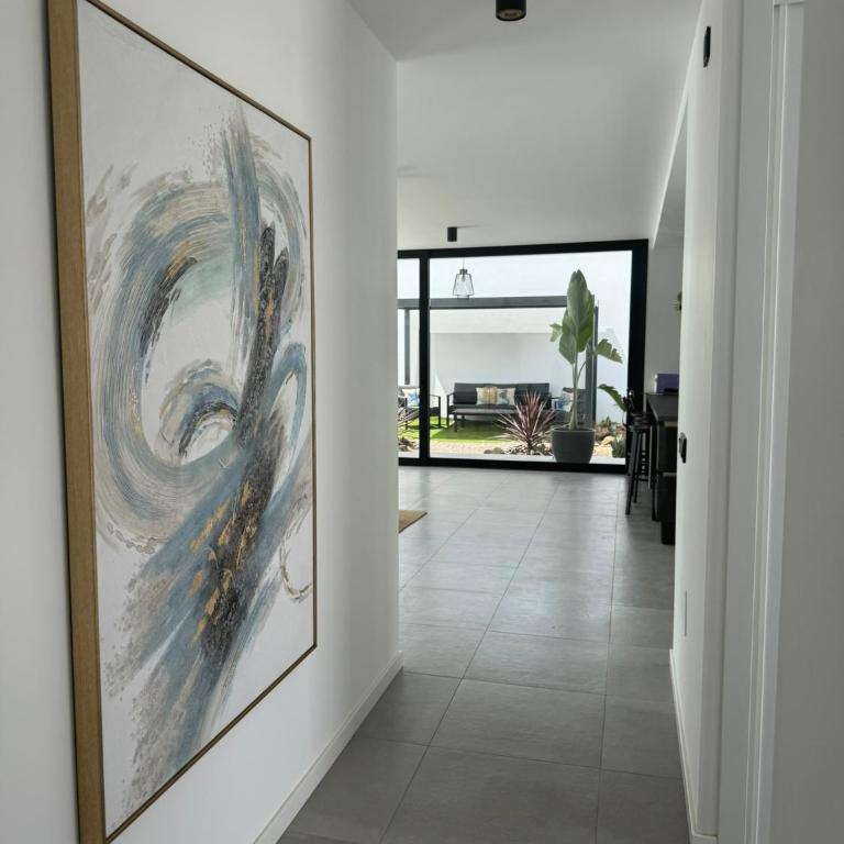 Stylish and comfortable Villa Anna in Villaverde - Villa con piscina privada - 26