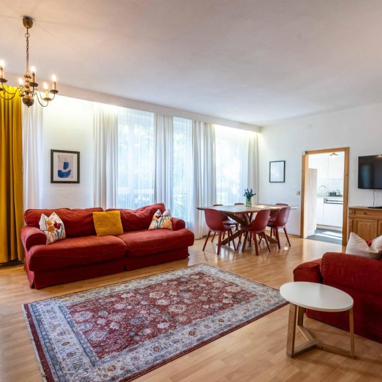 Living Eden by we rent, SUMMERCARD INCLUDED - Deluxe Apartment - 2