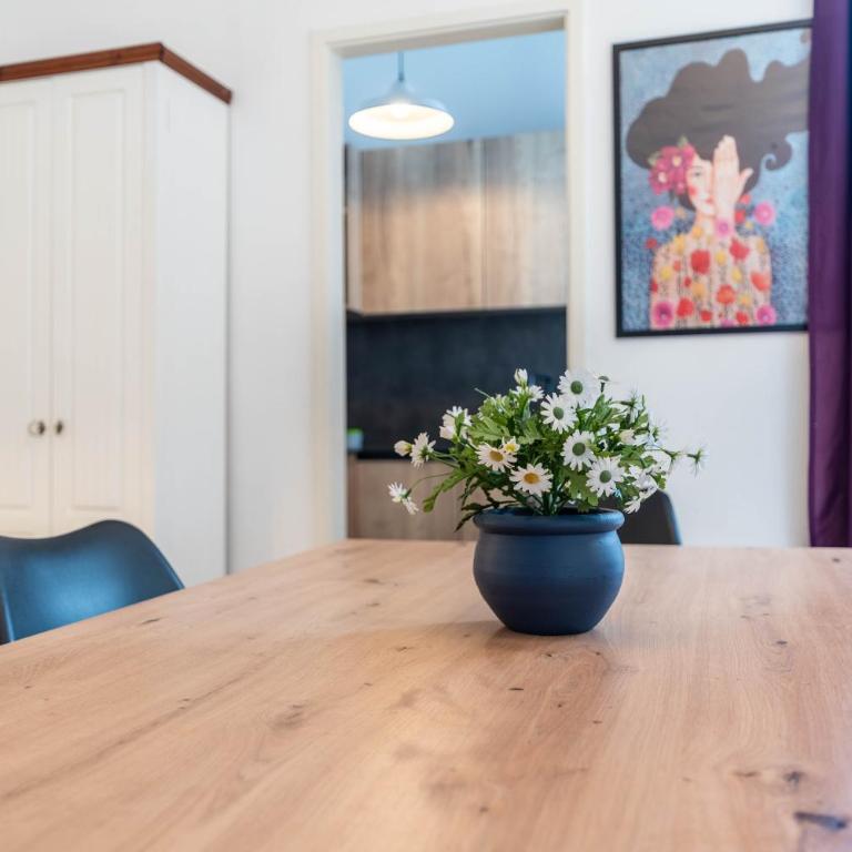 Living Eden by we rent, SUMMERCARD INCLUDED - Apartment mit Balkon - 11