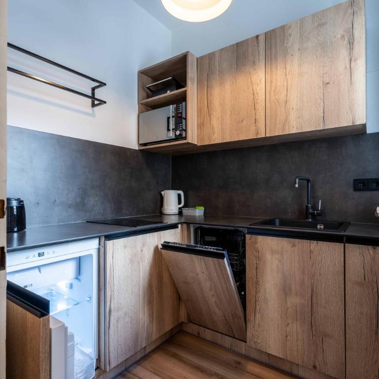 Living Eden by we rent, SUMMERCARD INCLUDED - Apartment mit Balkon - 7