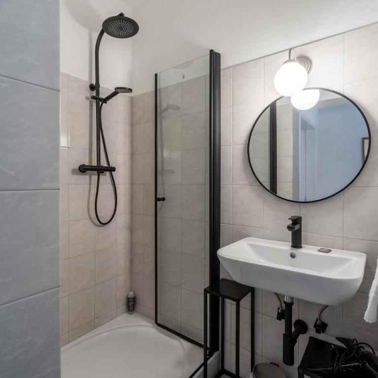 Living Eden by we rent, SUMMERCARD INCLUDED - Apartment mit Balkon - 10