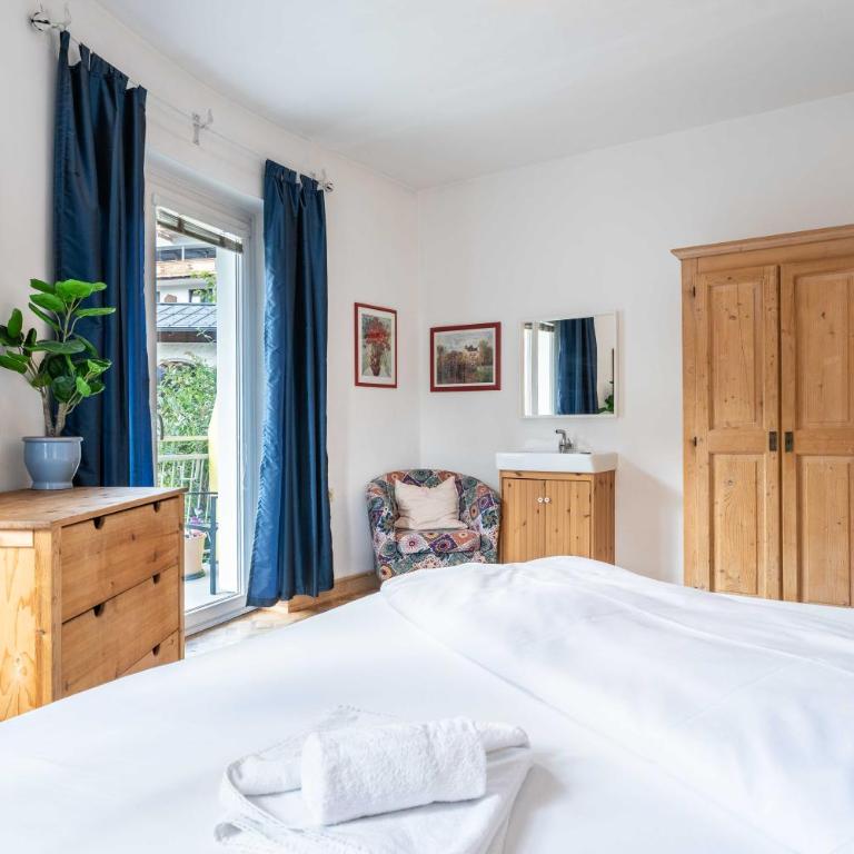 Living Eden by we rent, SUMMERCARD INCLUDED - Apartment mit Balkon - 8