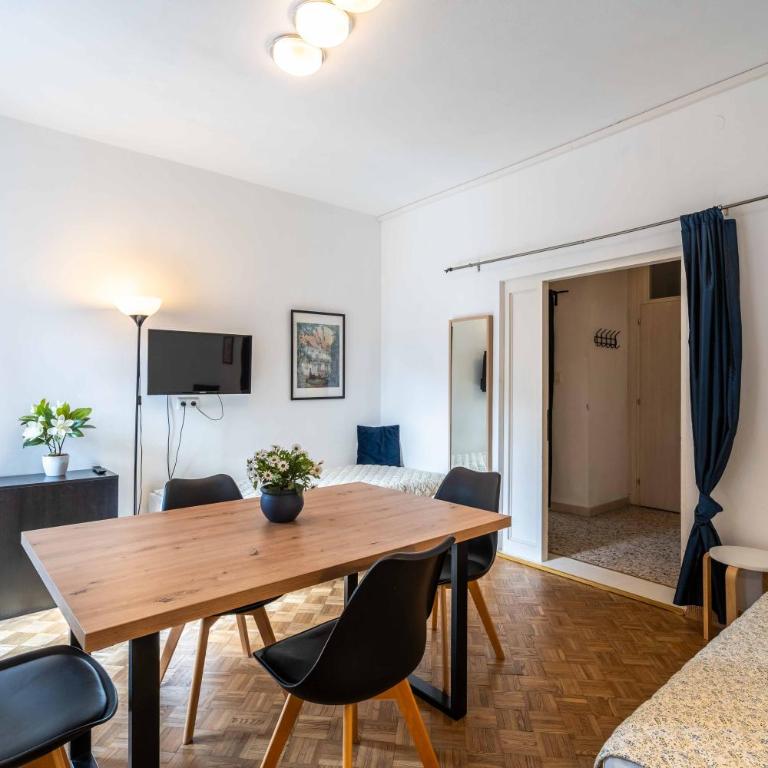 Living Eden by we rent, SUMMERCARD INCLUDED - Apartment mit Balkon - 4