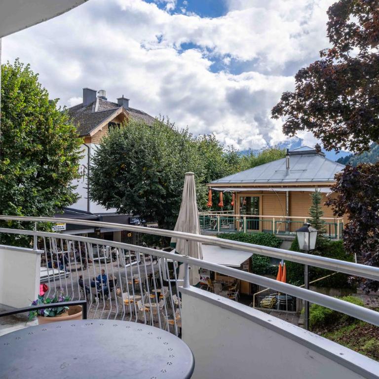 Living Eden by we rent, SUMMERCARD INCLUDED - Apartment mit Balkon - 14