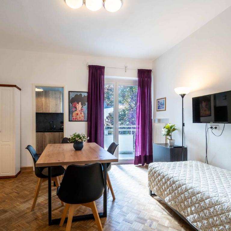 Living Eden by we rent, SUMMERCARD INCLUDED - Apartment mit Balkon - 2