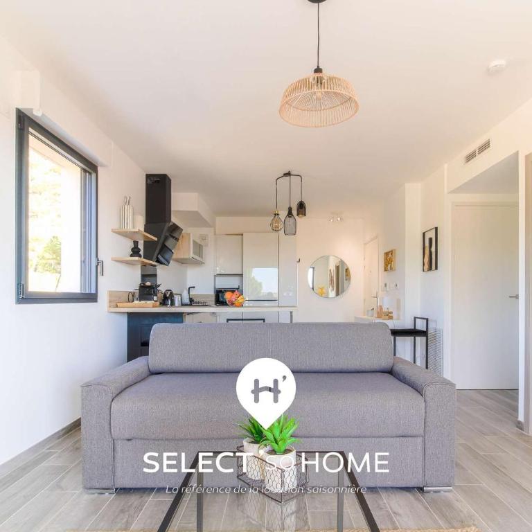 SELECT'soHOME - Appartement à Saint-Clair avec terrasse, piscine et garage privé ! - 180SUD-A12 - Appartement - Vue sur Mer - 3
