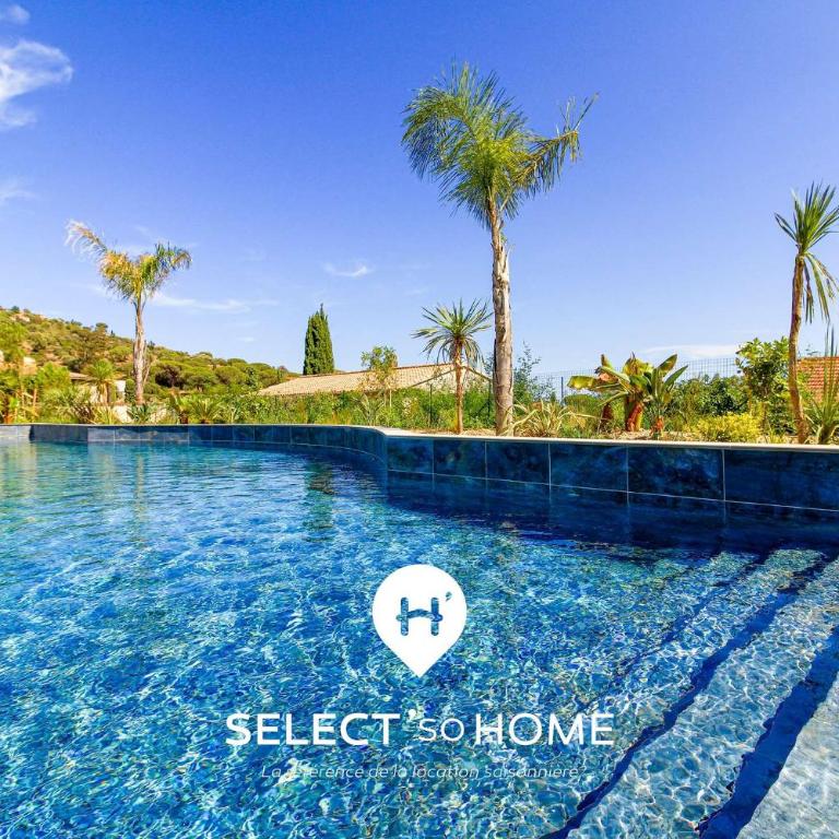SELECT'soHOME - Appartement à Saint-Clair avec terrasse, piscine et garage privé ! - 180SUD-A12 - Appartement - Vue sur Mer - 2