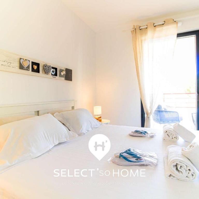 SELECT'soHOME - Appartement à Saint-Clair avec terrasse, piscine et garage privé ! - 180SUD-A12 - Appartement - Vue sur Mer - 7