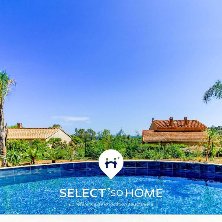 SELECT'soHOME - Appartement à Saint-Clair avec terrasse, piscine et garage privé ! - 180SUD-A12 - Appartement - Vue sur Mer - 11