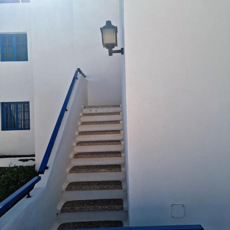 Apartamento Sami vista al mar y piscina - Apartamento de 2 dormitorios - 5