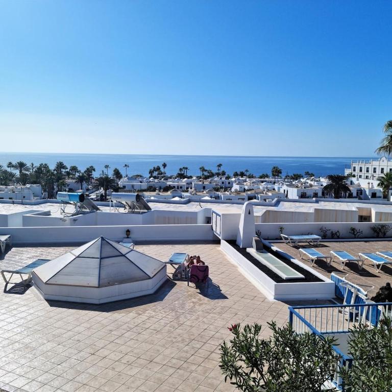 Apartamento Sami vista al mar y piscina - Apartamento de 2 dormitorios - 13