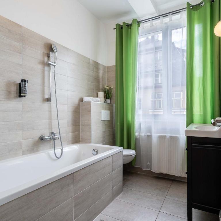 Living Eden by we rent, SUMMERCARD INCLUDED - Apartment mit 3 Schlafzimmern - 11