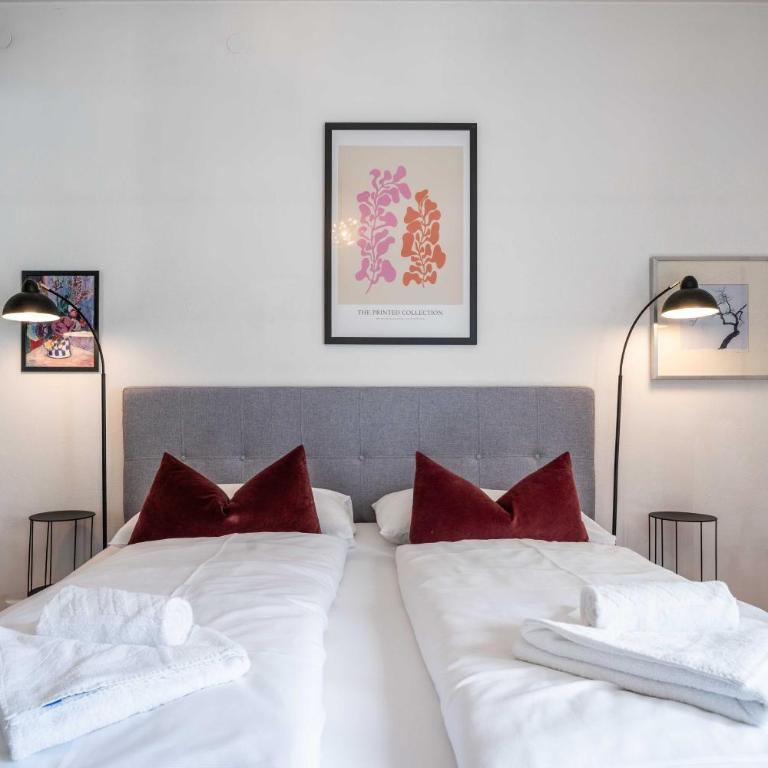 Living Eden by we rent, SUMMERCARD INCLUDED - Apartment mit 3 Schlafzimmern - 12