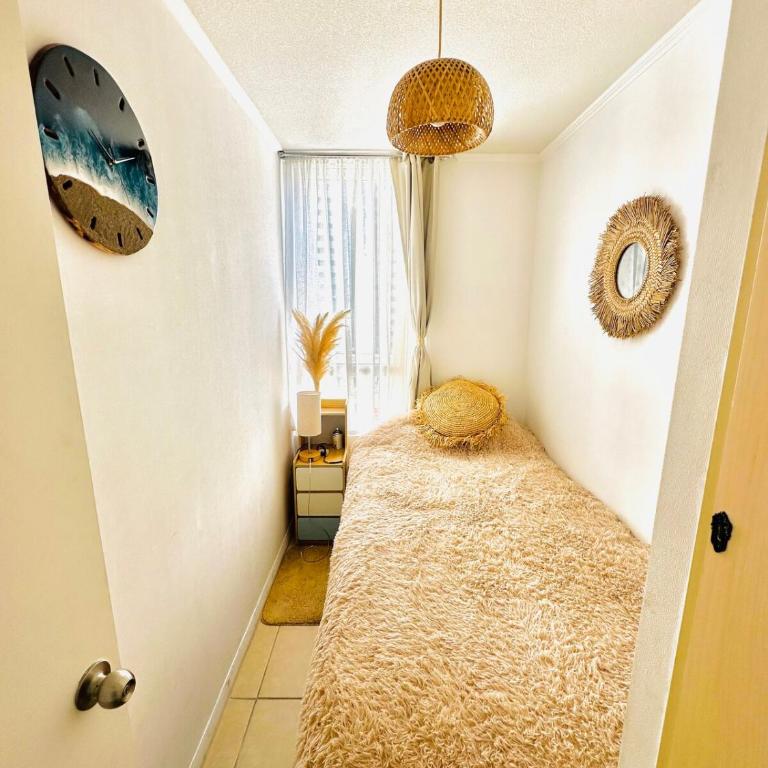 Exclusivo departamento a 1 cuadra del casino y playa - Two-Bedroom Apartment - 3