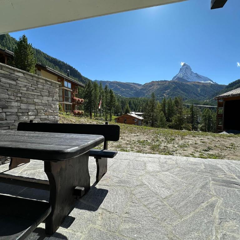 Chalet Kamanga - Apartment mit 1 Schlafzimmer - 1