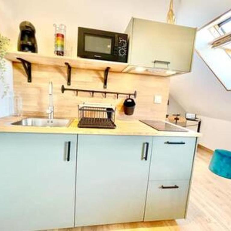 Le Glamour I Peaceful I High-Speed Internet - Appartement Deluxe - 3
