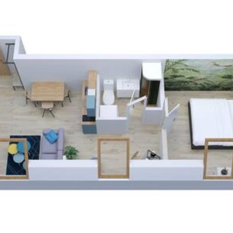 Le Glamour I Peaceful I High-Speed Internet - Appartement Deluxe - 2