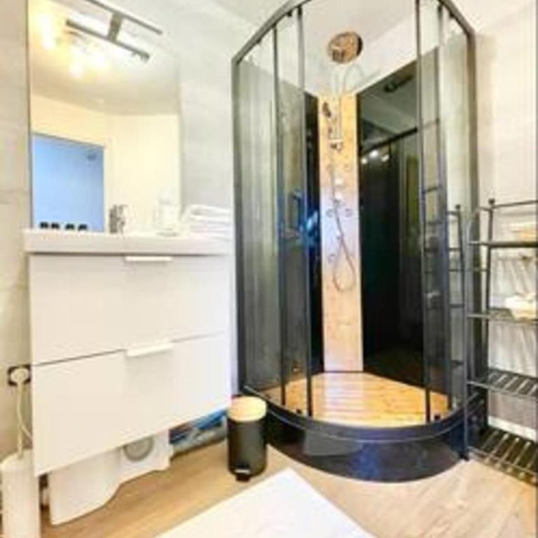 Le Glamour I Peaceful I High-Speed Internet - Appartement Deluxe - 5