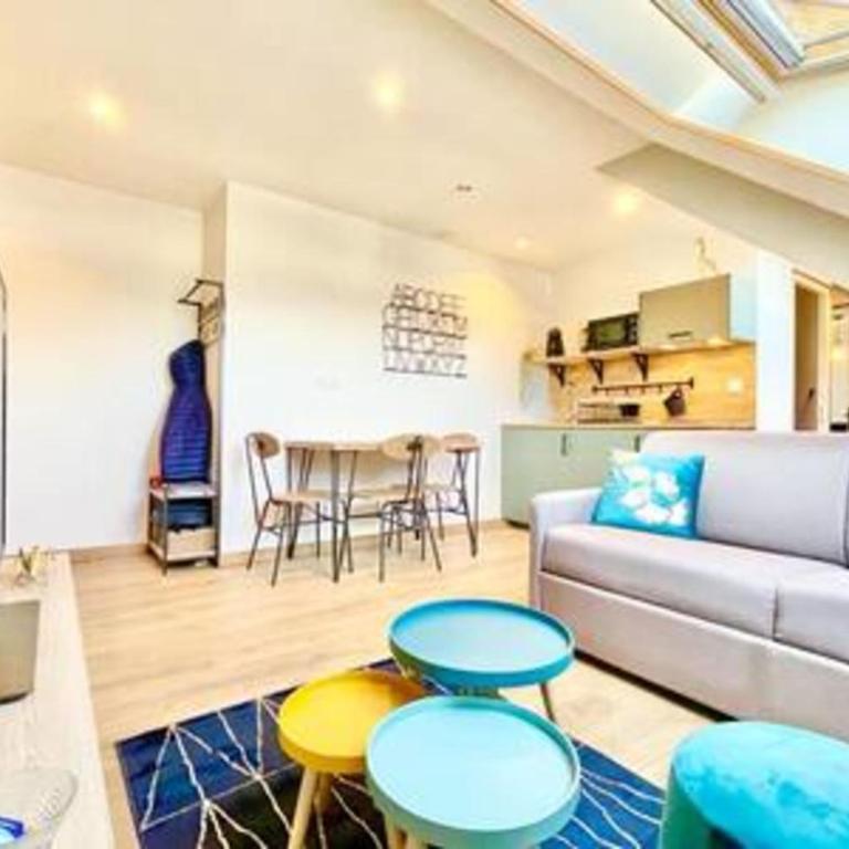 Le Glamour I Peaceful I High-Speed Internet - Appartement Deluxe - 8