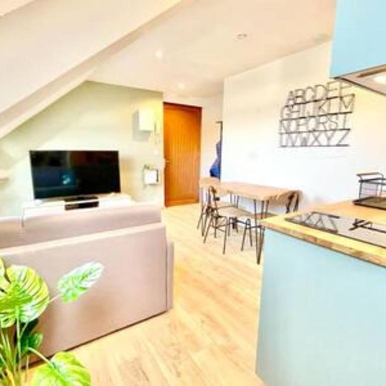 Le Glamour I Peaceful I High-Speed Internet - Appartement Deluxe - 12